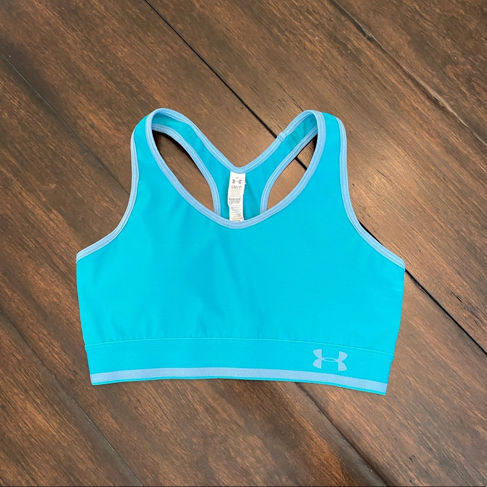 Under Armour Women’s Sports Bra